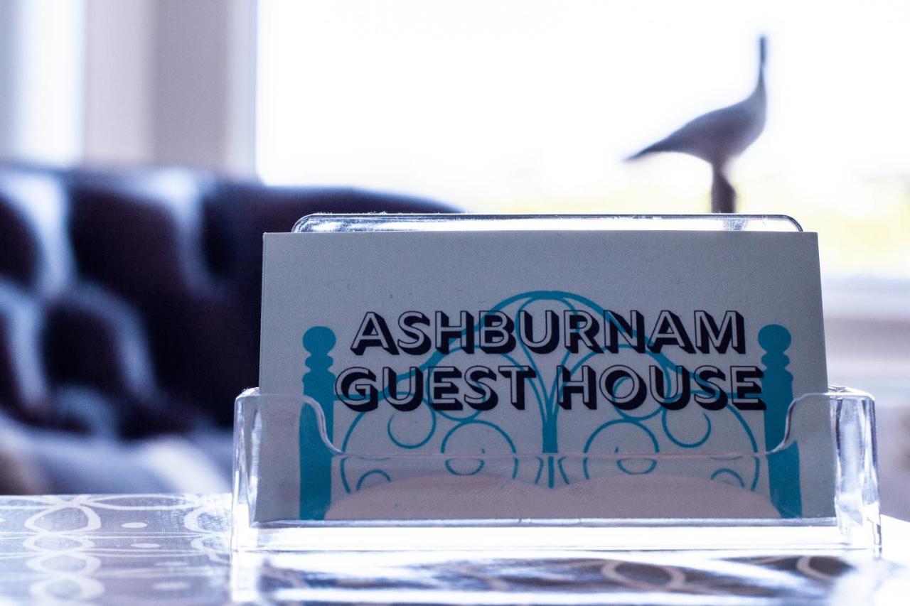 Ashburnam Guest House ฮอร์นซี ภายนอก รูปภาพ